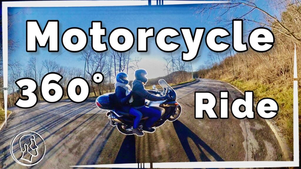 360 motorcycle trip