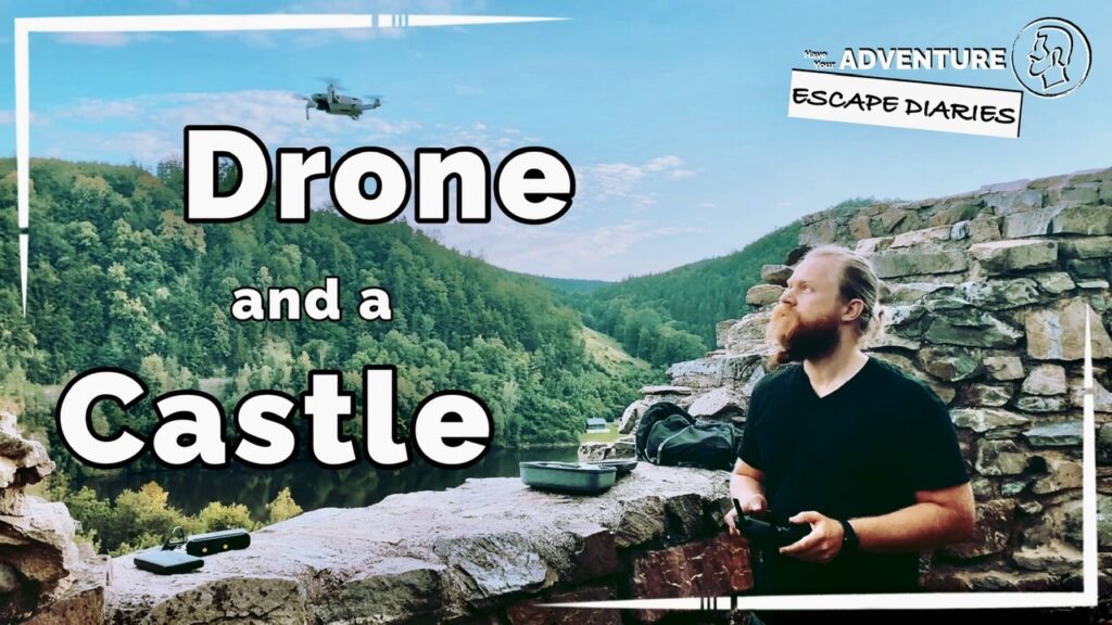 Drone and a Castle