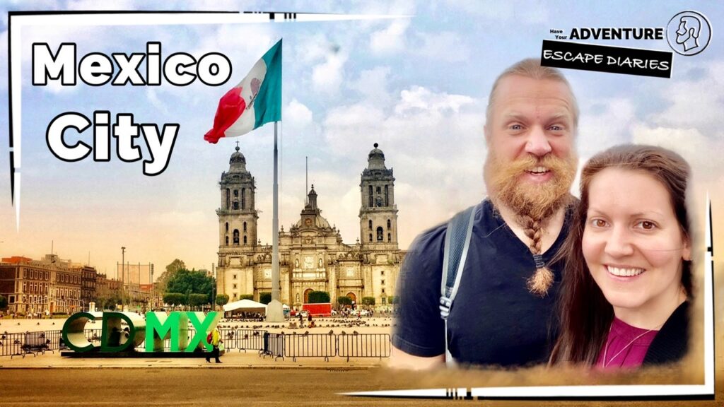 AED Mexico City