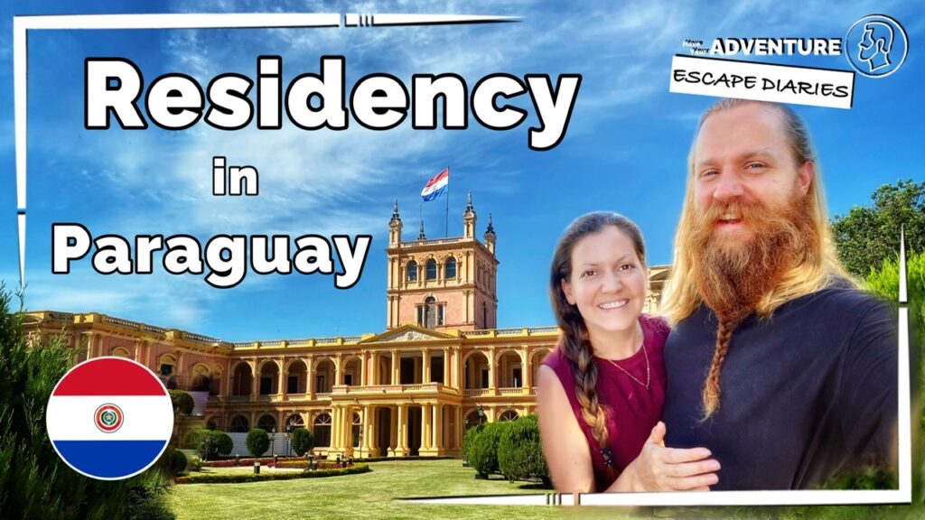 AED Residency in Paraguay