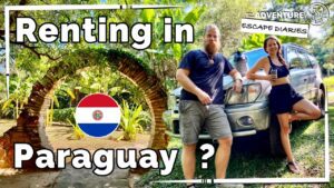 AED - Life in Paraguay