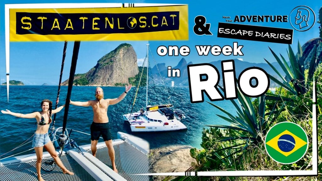 AED One Week Rio