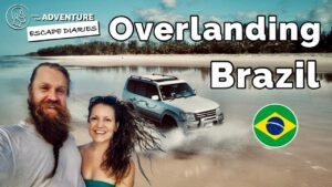 AED S02 Trailer Overlanding Brazil