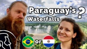 AED S02E10 - Iguazu Falls - Journey back to Paraguay