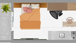 Investment Paraguay Airbnb