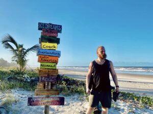 Digital Nomad Paul Trausner